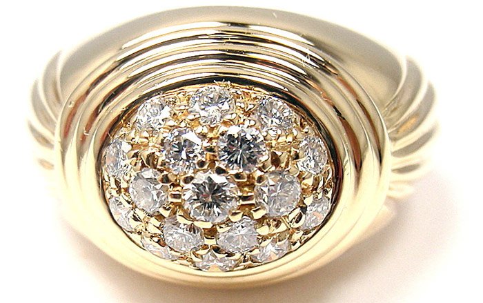 Bague Boucheron photo