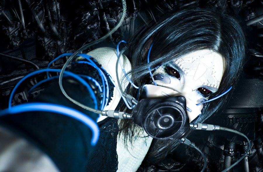 Technologies modernes, style et image, photo