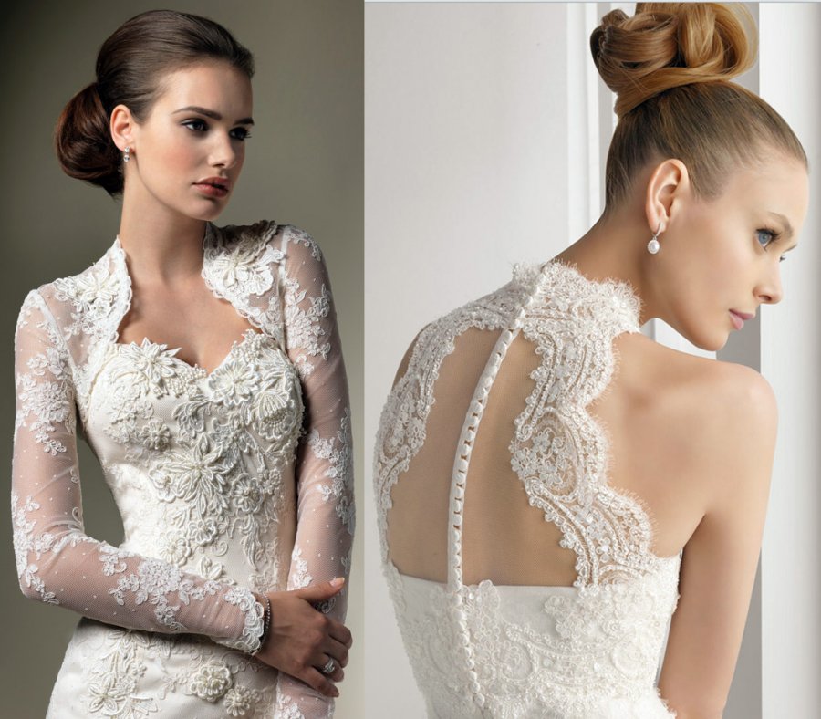 Photo de robe de mariée