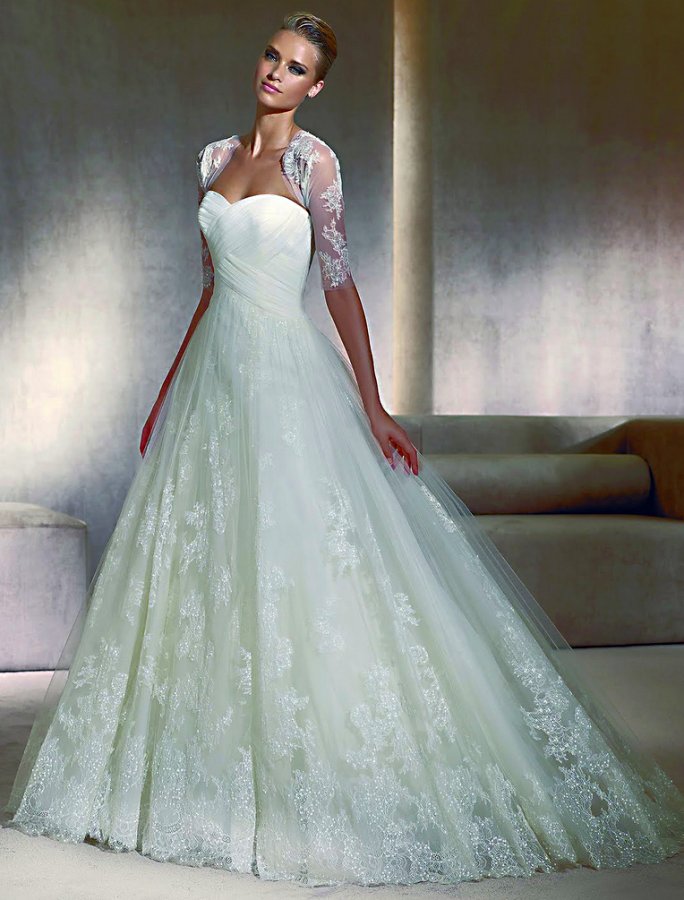Photo de robe de mariée