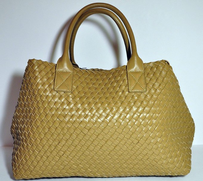 Sac femme à la mode Bottega Veneta, photo