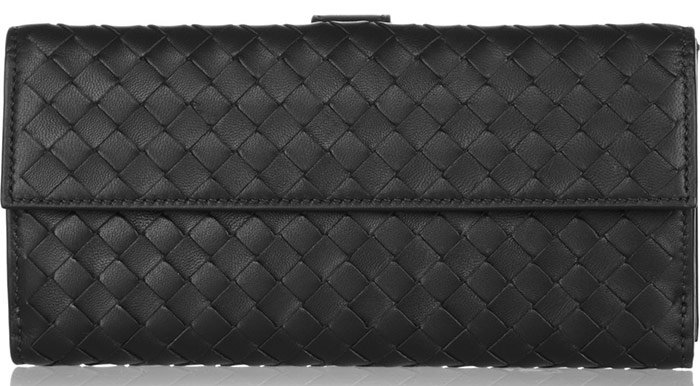Pochette de la marque Bottega Veneta, photo