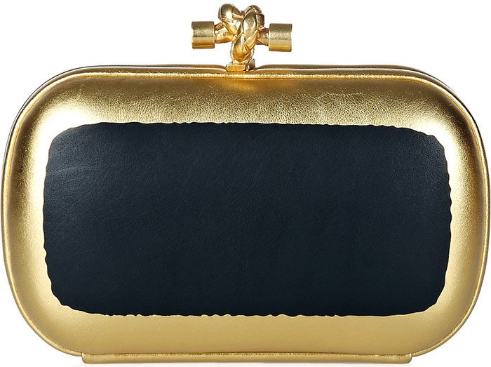 Pochette de la marque Bottega Veneta, photo