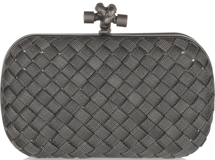 Pochette de la marque Bottega Veneta, photo