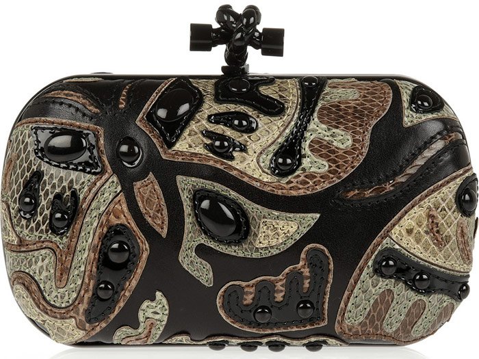 Pochette Bottega Veneta, photo