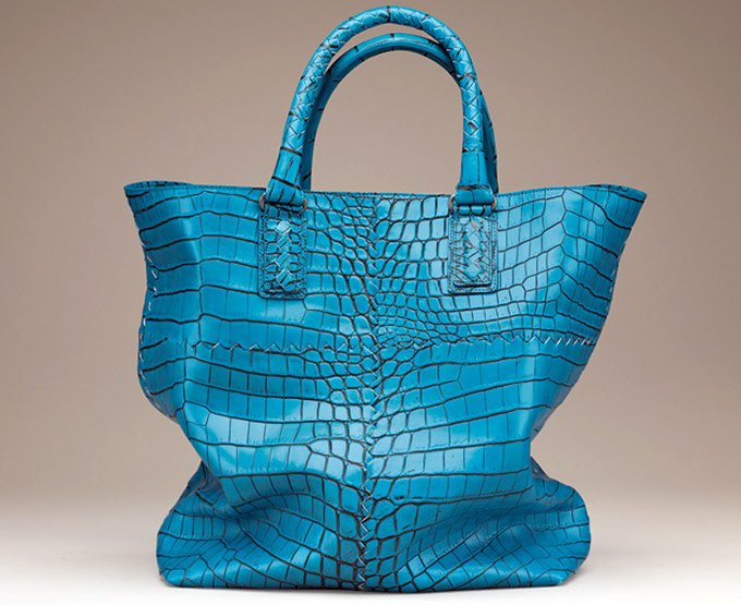 Sac femme à la mode Bottega Veneta, photo