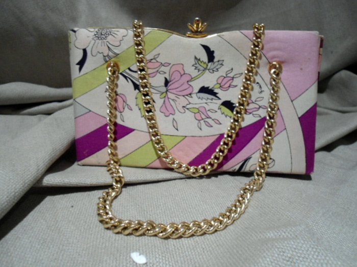 Sac Emilio Pucci - Photo Emilio Pucci