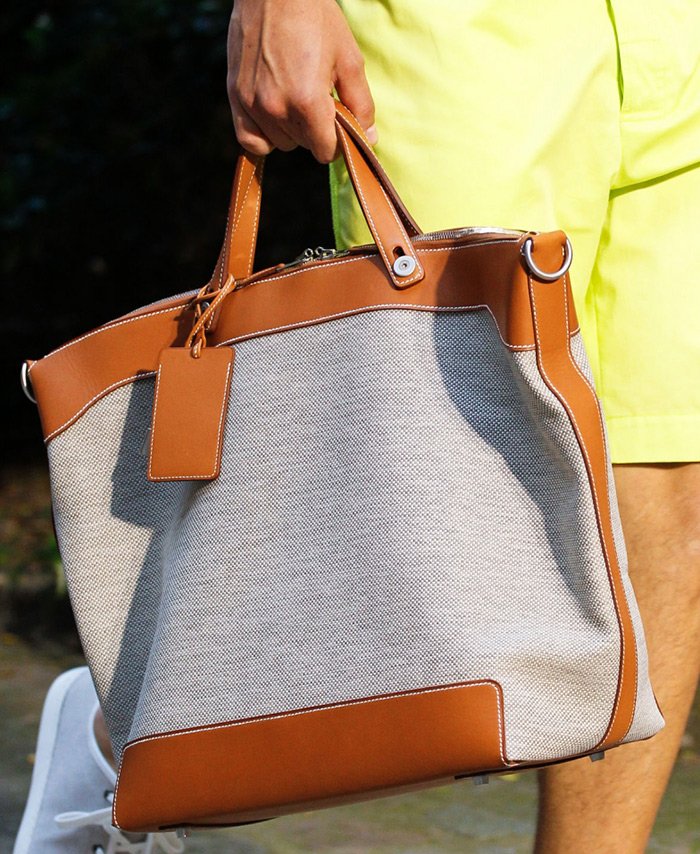 Sac homme Hermès 2026 photo