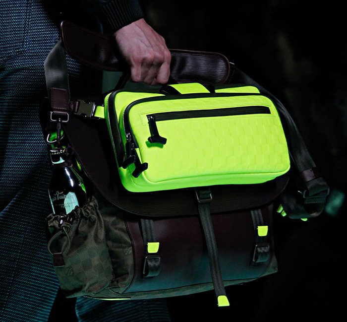 sac Louis Vuitton homme 2026 photo