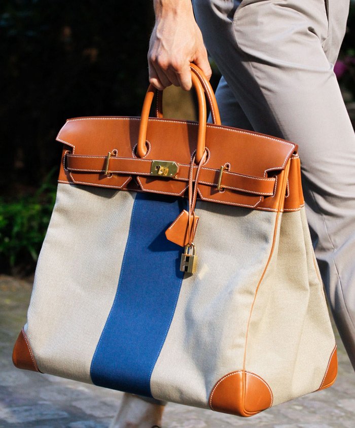 sacs à la mode pour hommes Giorgio Hermes