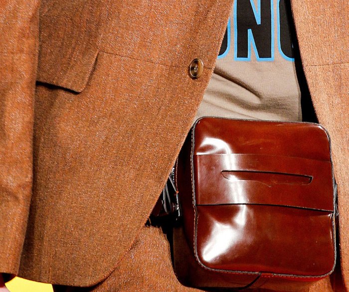 sac homme kenzo photo