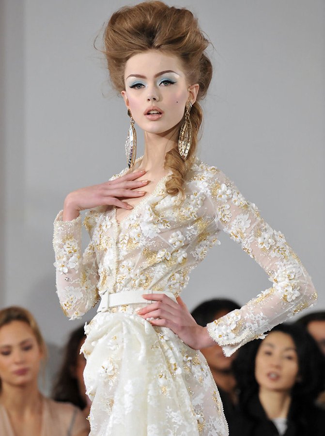 Modèle Frida Gustavsson