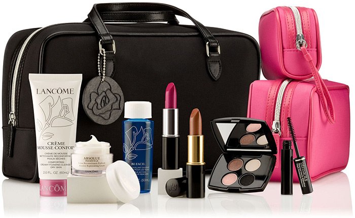 photo de cosmétiques