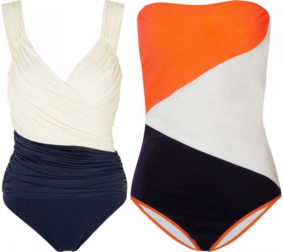 Couleurs de maillots de bain à la mode 2026