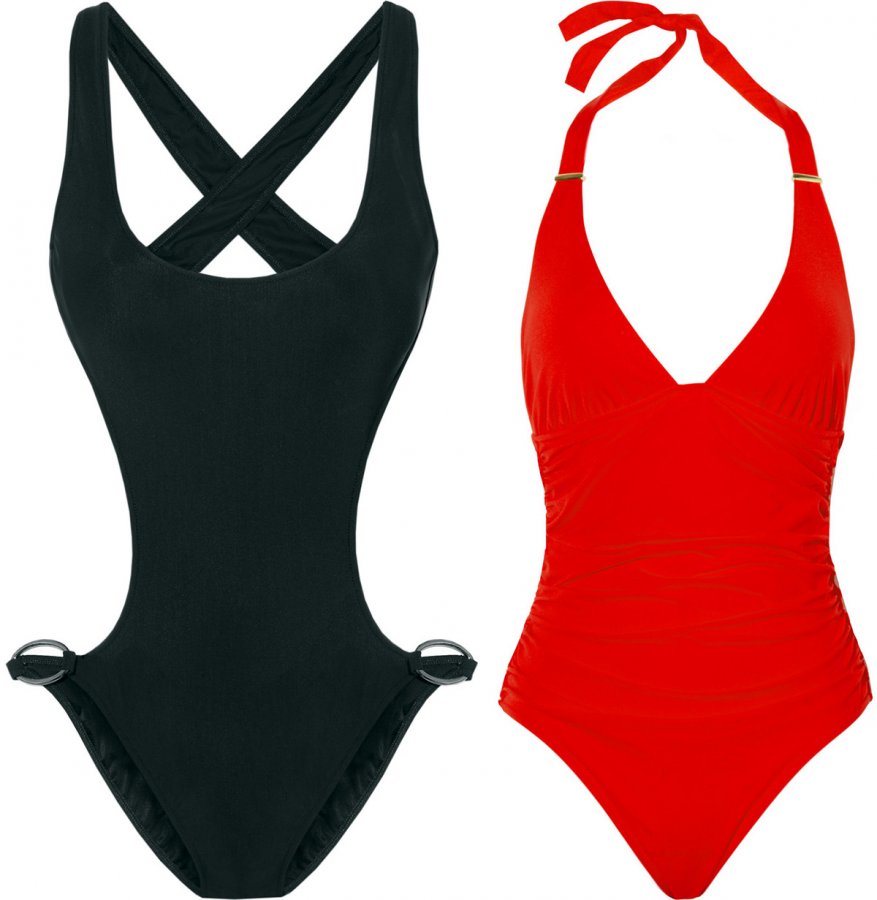 Maillots de bain à la mode printemps-été 2026 belles photos