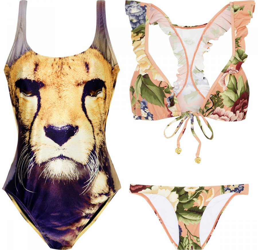 Maillots de bain à la mode printemps-été - 2026 photo