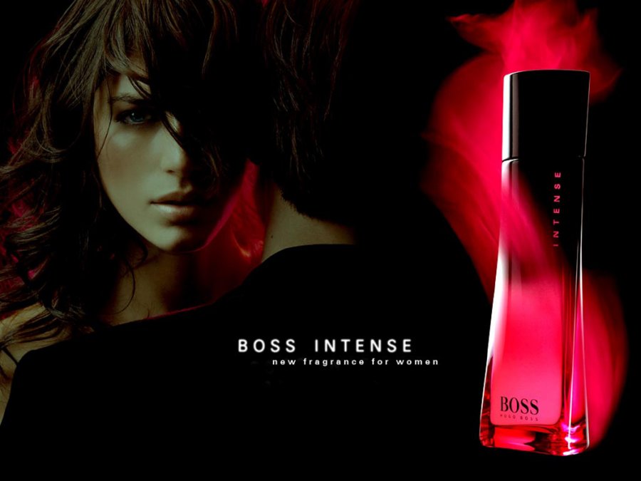 photo publicitaire de parfum