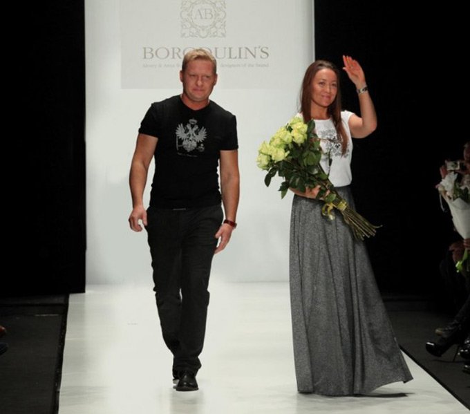 duo de designers Anna et Alexey Borodulina photo