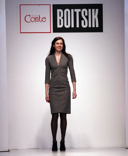 photo de la créatrice Irina Boitk