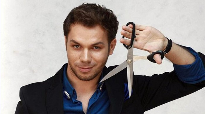 photo du créateur André Tan