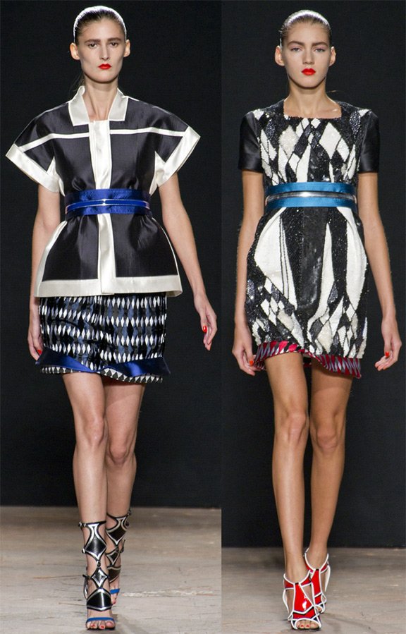 ceinture obi Aquilano Rimondi photo