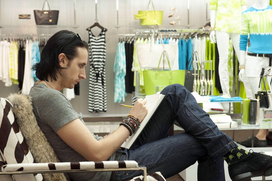 photo du designer Dmitry Sholokhov