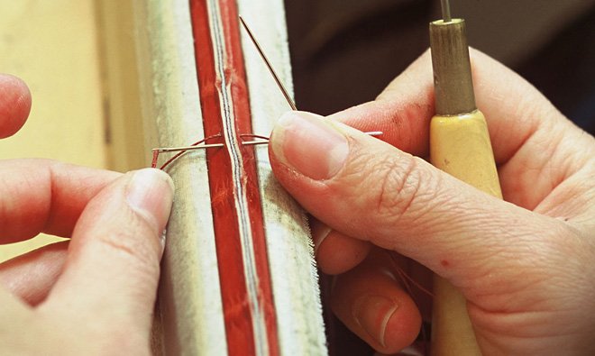 Faire une photo de sac Herm?