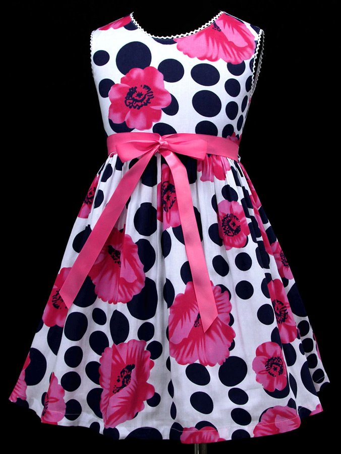 Robe de bal pour enfants pour filles, photo