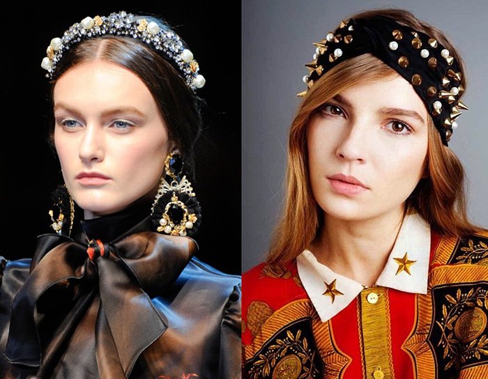 Bijoux de cheveux à la mode 2026, photo