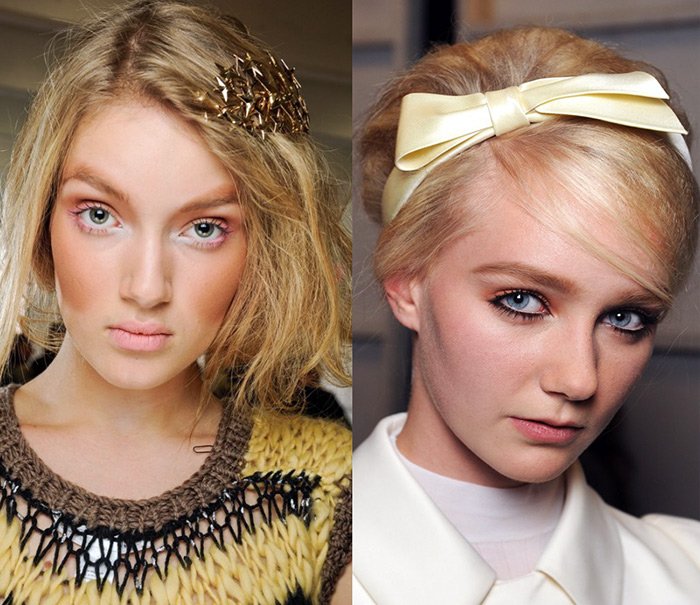 Bijoux de cheveux, saison 2026, photo