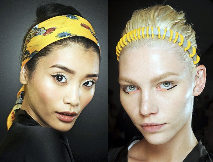 Bijoux de cheveux, saison 2026, photo