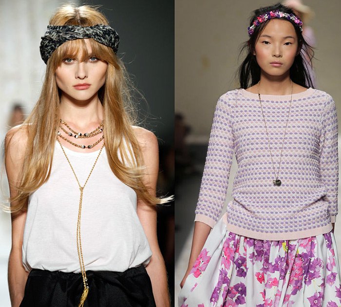 Bijoux de cheveux, saison 2026, photo