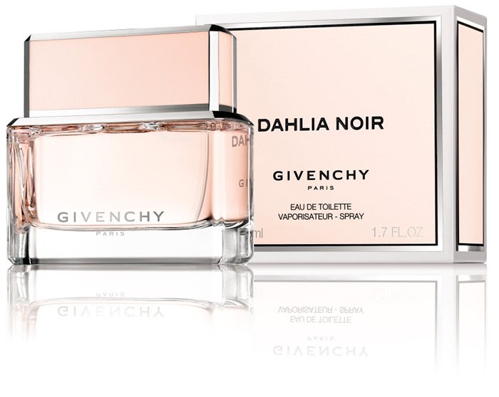 Givenchy Dahlia Noir Parfumeur François Demachy