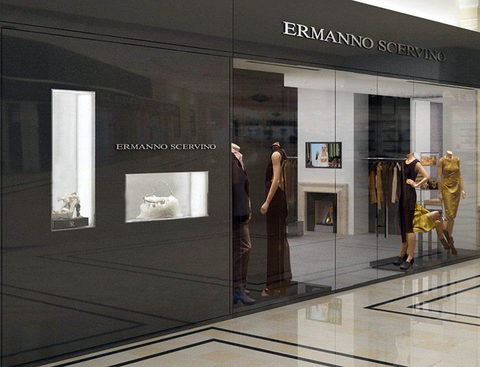 Ermanno Schervino boutique Ermanno Shervino photo