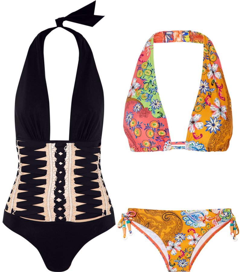 Choisir la meilleure photo de maillot de bain