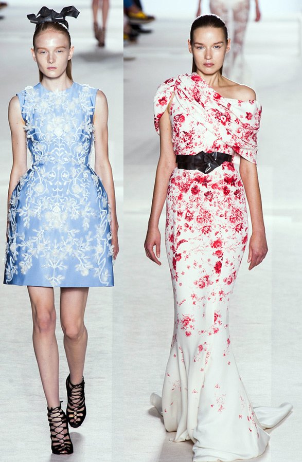 Robes de la collection de Janbattista Vali, photo