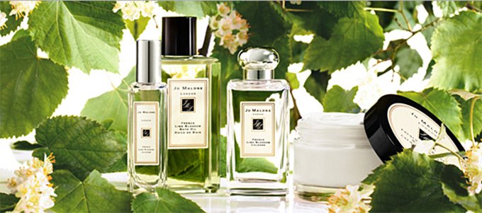Jo Malone Meilleure photo de parfum d'été