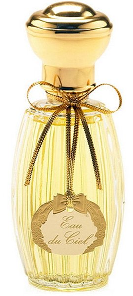Parfum d'été - Annick Goutal Eau du Ciel photo