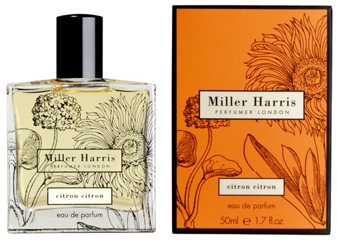 Parfum d'été - Citron Citron photo