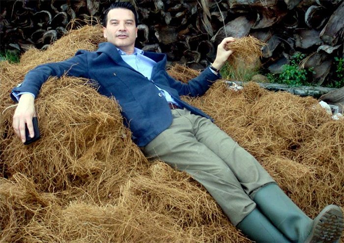 Parfumeur Thierry Wasser photo