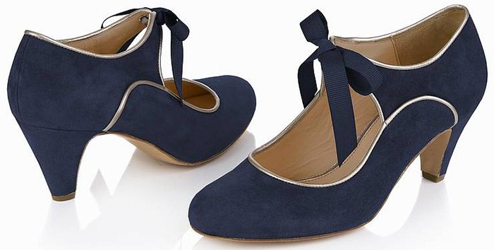 chaussures femme mary jane photos
