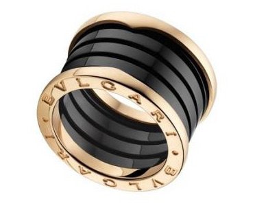 Photo de bijoux Bulgari