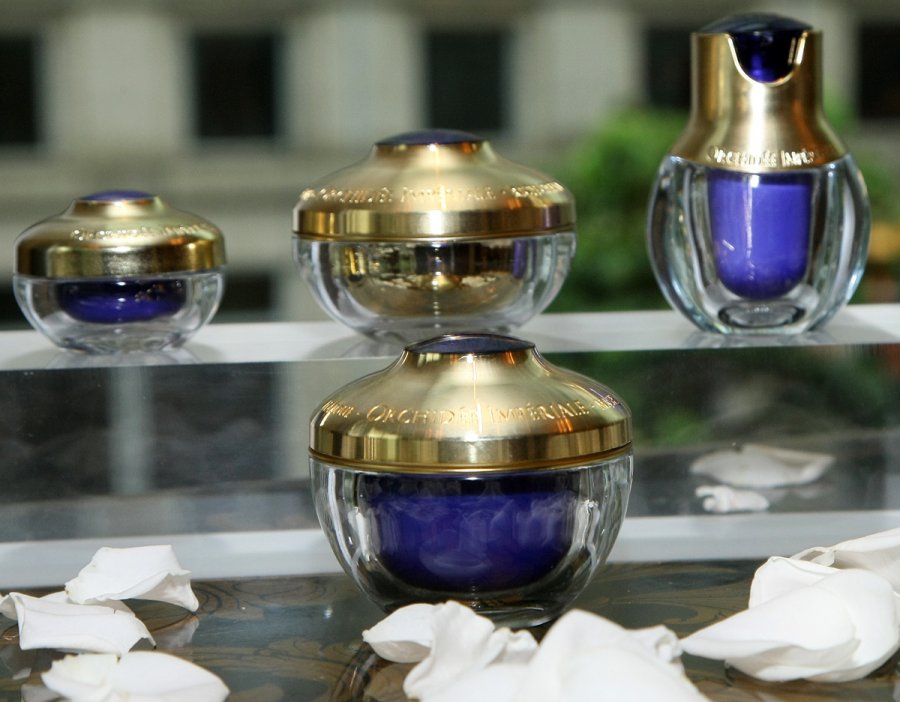 Collection de cosmétiques Guerlain Orchid?E Imp?Riale Guerlain photo