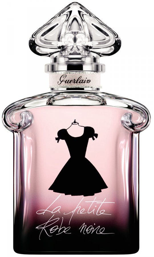 La petite robe noire de la maison Guerlain