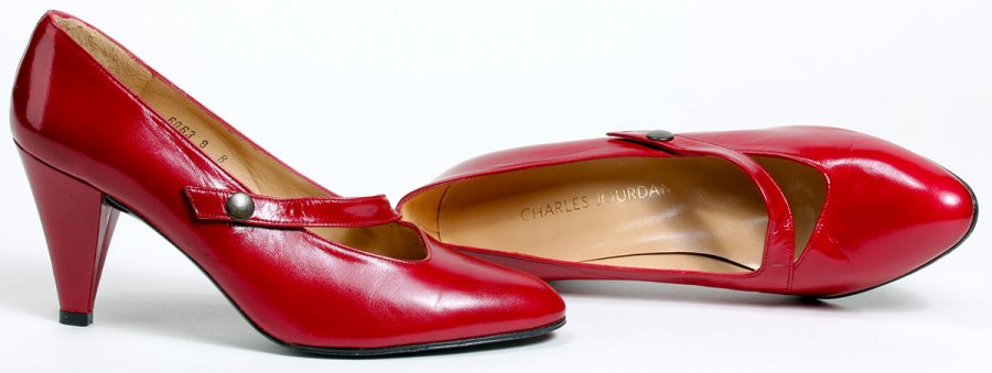 chaussures femme mary jane photos