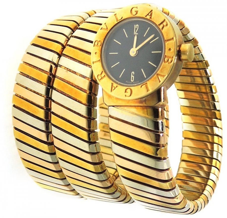 Bulgari montre photo