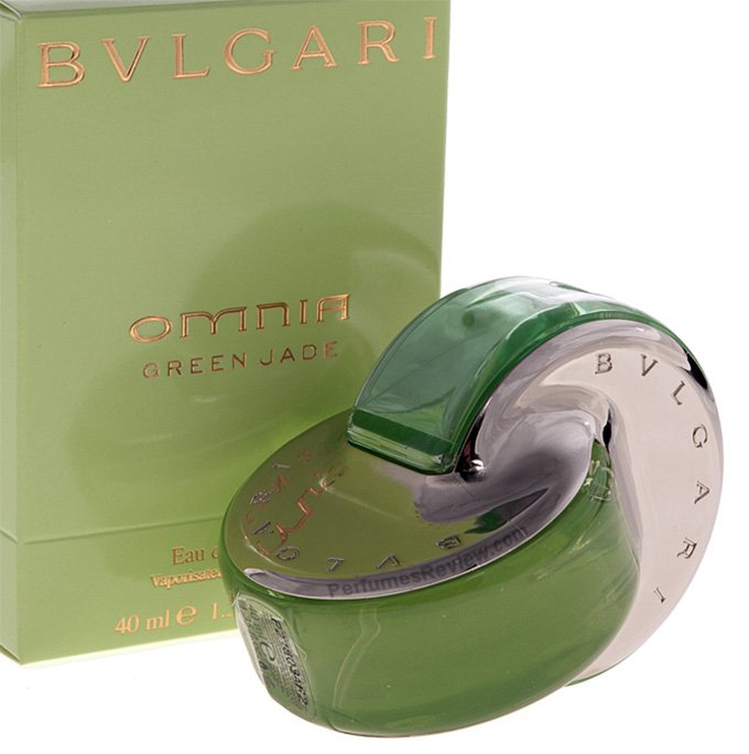 Eau de toilette Bulgari Omnia Vert Jade