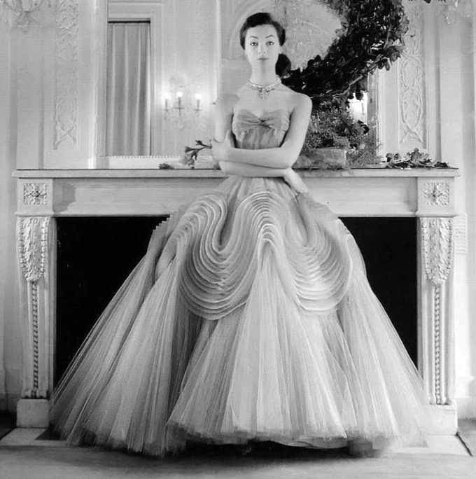 Robe de style rétro, photo