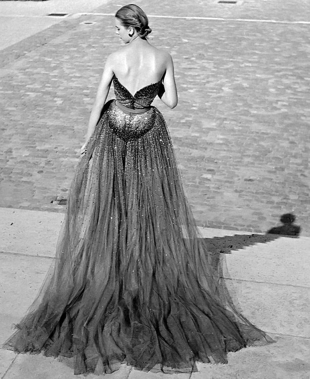 Robe vintage, photo fille