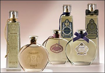 Parfums de course